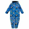 Character Blue Disney Mickey Mouse Printed Puddlesuit 1 Character Blue Disney Mickey Mouse Printed Puddlesuit -Girl In Mind unnamed file 516