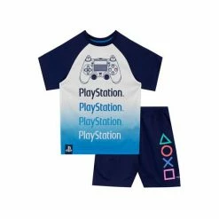 Character Blue Guardians Of The Galaxy Short Pyjamas -Girl In Mind unnamed file 52