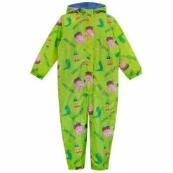 Character Blue Disney Mickey Mouse Printed Puddlesuit 8 Character Blue Disney Mickey Mouse Printed Puddlesuit -Girl In Mind unnamed file 522