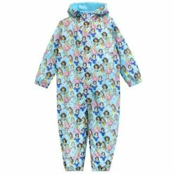 Character Blue Disney Princess Printed Puddlesuit 5 Character Blue Disney Princess Printed Puddlesuit -Girl In Mind unnamed file 528