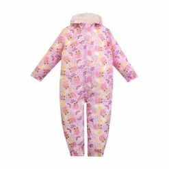 Character Blue Disney Princess Printed Puddlesuit 7 Character Blue Disney Princess Printed Puddlesuit -Girl In Mind unnamed file 530