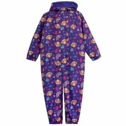 Character Blue Disney Princess Printed Puddlesuit 8 Character Blue Disney Princess Printed Puddlesuit -Girl In Mind unnamed file 531