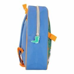 Character Blue George Pig Backpack And Lunch Bag Set -Girl In Mind unnamed file 535