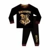 Character Black Harry Potter Hogwarts Long Sleeve Pyjamas -Girl In Mind unnamed file 54