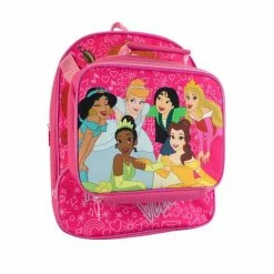 Character Blue George Pig Backpack And Lunch Bag Set -Girl In Mind unnamed file 540