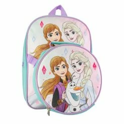 Character Blue George Pig Backpack And Lunch Bag Set -Girl In Mind unnamed file 541