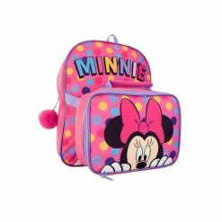 Character Blue George Pig Backpack And Lunch Bag Set -Girl In Mind unnamed file 542