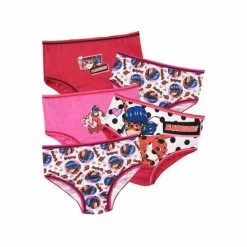 Character Pink LOL Suprise Kids 5 Pack Underwear Multipack -Girl In Mind unnamed file 552