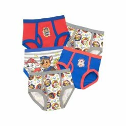 Character Blue Paw Patrol Kids 5 Pack Underwear Multipack 6 Character Blue Paw Patrol Kids 5 Pack Underwear Multipack -Girl In Mind unnamed file 565