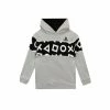 Character Grey PlayStation Hoodie 2 Character Grey PlayStation Hoodie -Girl In Mind unnamed file 573