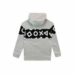 Character Grey PlayStation Hoodie 4 Character Grey PlayStation Hoodie -Girl In Mind unnamed file 575