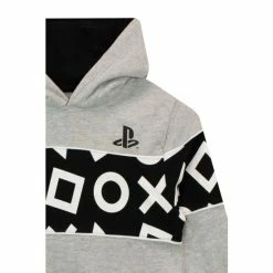 Character Grey PlayStation Hoodie 5 Character Grey PlayStation Hoodie -Girl In Mind unnamed file 576