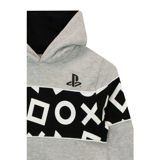 unnamed-file-576.jpg Character Grey PlayStation Hoodie -Girl In Mind unnamed file 576