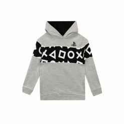 Character Grey PlayStation Hoodie 6 Character Grey PlayStation Hoodie -Girl In Mind unnamed file 577
