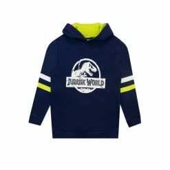Character Blue Jurassic World Hoodie