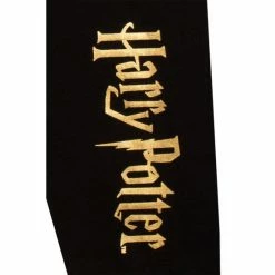 Character Black Harry Potter Hogwarts Long Sleeve Pyjamas -Girl In Mind unnamed file 58