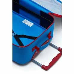 Character Blue Captian America Trolley Bag -Girl In Mind unnamed file 588