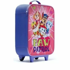 Character Blue Captian America Trolley Bag -Girl In Mind unnamed file 593