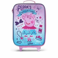 Character Blue Captian America Trolley Bag -Girl In Mind unnamed file 594