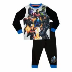 Character Black Harry Potter Hogwarts Long Sleeve Pyjamas -Girl In Mind unnamed file 60