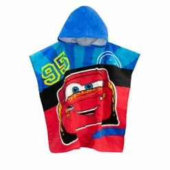 Character Black Batman License Kids Printed Poncho -Girl In Mind unnamed file 608