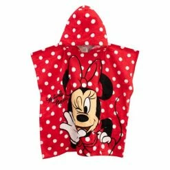 Character Black Batman License Kids Printed Poncho -Girl In Mind unnamed file 610