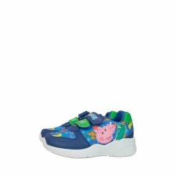 Character Blue George Pig Trainers - Kids -Girl In Mind unnamed file 622