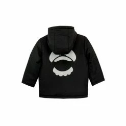 Character Black Super Mario Coat -Girl In Mind unnamed file 642