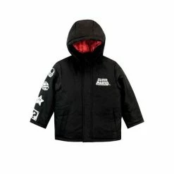 Character Black Super Mario Coat -Girl In Mind unnamed file 643