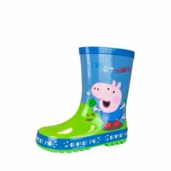 Character Black Pokemon Pikachu Printed Wellies -Girl In Mind unnamed file 668