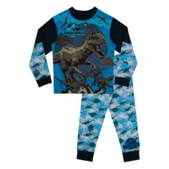 Character Black Harry Potter Hogwarts Long Sleeve Pyjamas -Girl In Mind unnamed file 67