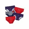 Character Blue Spiderman Kids 5 Pack Underwear Multipack