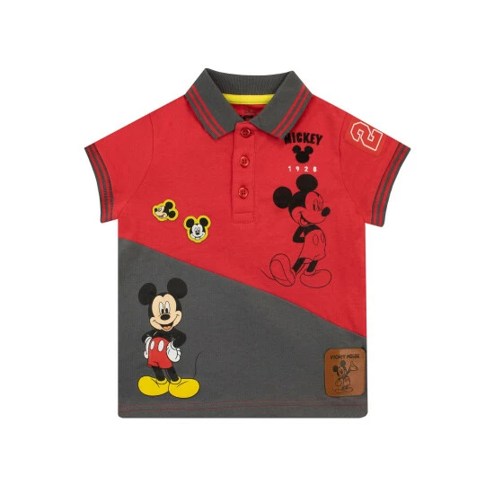 unnamed-file-678.jpg Character Red Disney Mickey Mouse Polo Shirt -Girl In Mind unnamed file 678