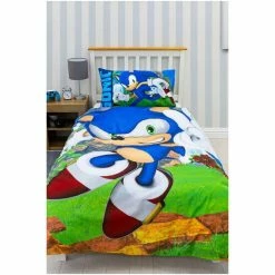 Character Blue - George Single Duvet Set -Girl In Mind unnamed file 684