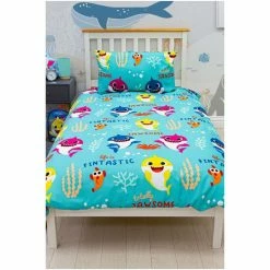 Character Blue - George Single Duvet Set -Girl In Mind unnamed file 692