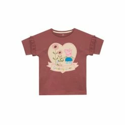 Character Pink Peppa Pig 3 Piece Outfit Set -Girl In Mind unnamed file 704