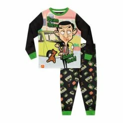 Character Black Harry Potter Hogwarts Long Sleeve Pyjamas -Girl In Mind unnamed file 72