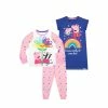 Character Pink Peppa Pig Pyjamas And Nightdress Set -Girl In Mind unnamed file 721