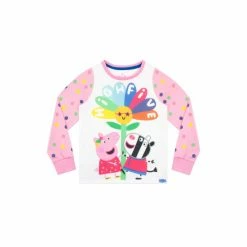Character Pink Peppa Pig Pyjamas And Nightdress Set -Girl In Mind unnamed file 722