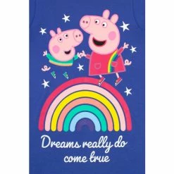 Character Pink Peppa Pig Pyjamas And Nightdress Set -Girl In Mind unnamed file 725