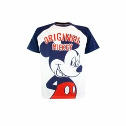 Character Red Disney Mickey Mouse Christmas Pyjamas -Girl In Mind unnamed file 728