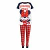 Character Red Disney Minnie Mouse Christmas Pyjamas -Girl In Mind unnamed file 733