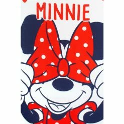 Character Red Disney Minnie Mouse Christmas Pyjamas -Girl In Mind unnamed file 735