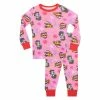 Character Pink - Paw Patrol Christmas Snuggle Fit Pyjamas 1 Character Pink - Paw Patrol Christmas Snuggle Fit Pyjamas -Girl In Mind unnamed file 750