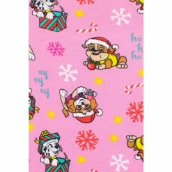 Character Pink - Paw Patrol Christmas Snuggle Fit Pyjamas -Girl In Mind unnamed file 752