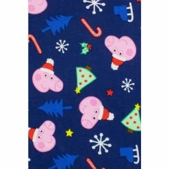 Character Blue - George Pig Christmas Snuggle Fit Pyjamas -Girl In Mind unnamed file 758