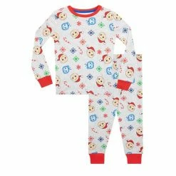 Character Blue - George Pig Christmas Snuggle Fit Pyjamas -Girl In Mind unnamed file 763