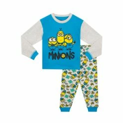 Character Blue Minion Pyjamas