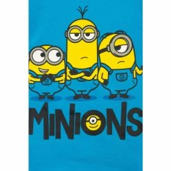 Character Blue Minion Pyjamas 4 Character Blue Minion Pyjamas -Girl In Mind unnamed file 766