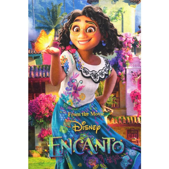 unnamed-file-772.jpg Character Green Disney Encanto Frill Long Sleeve Pyjamas -Girl In Mind unnamed file 772